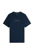 Tommy Hilfiger - Brand Love Lockup Tee - L&uuml;hikeste varrukatega - L
