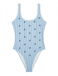 Tommy Hilfiger - Scoop Back Op Emb - Ujumisriided - S