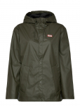 Hunter - Izzy Pu Hooded Jacket - Vihmamantlid - S