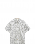 Anerkjendt - Akotto Jacq Ss Shirt - L&uuml;hikeste varrukatega s&auml;rgid - S
