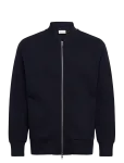 Gant - Mercerised Texture Bomber - Kardiganid - M