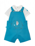 Boboli - Set Knit Combined For Baby -Bci - Komplektid bodiga - 92