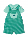 Boboli - Set Knit Combined For Baby -Bci - Komplektid bodiga - 86