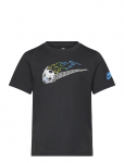 Nike - Nike Soccer Swoosh Tee - L&uuml;hikeste varrukatega - 92/98