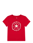 Converse - S/S Tee - L&uuml;hikeste varrukatega - 110/116