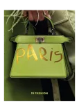 New Mags - Paris - In Fashion - Raamatud - 24X3.5X30CM