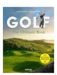 New Mags - Golf - The Ultimate Book: Revised Edition - Raamatud - 25.5X2.6X32CM