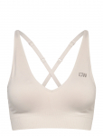 ICANIWILL - Sculpt Seamless V-Neck Sports Bra - Sportrinnahoidjad - K&otilde;ik - M