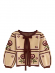 Fliink - Charlotte 2/4 Cardigan - Kardiganid - 70