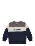 Hummel - Hmljr Loose Block Crewneck - Dressipluusid - 158/164