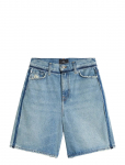 7 For All Mankind - Lola Shorts Sapphire Dust - L&uuml;hikesed teksap&uuml;ksid - 31 x 8