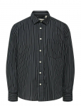 ONLY & SONS - Onsbarry Rlx Popplin Stripe Ls Cf - Triibulised s&auml;rgid - S