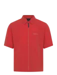 Rains - Mito Short Sleeve Shirt - Pealiss&auml;rgid - XS