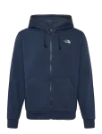 The North Face - M Evolution Simple Dome Regular Full Zip - Spordi kapuutsiga pusad - XL