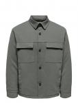 ONLY & SONS - Onsnewkodyl Shacket Sweat - Vabaaja s&auml;rgid - XL
