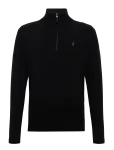 Polo Ralph Lauren - Cable-Knit Quarter-Zip Sweater - Kardiganid - XL
