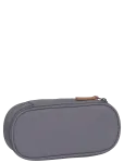 Beckmann Norway - Oval Pencil Case, Steel Grey - Pinalid - ONE SIZE