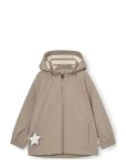 MINI A TURE - Mataden Softshell Jacket. Grs - Softshell-joped - 11Y/146