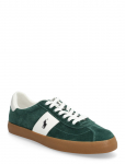 Polo Ralph Lauren - Court Vulc Suede Sneaker - Madala s&auml;&auml;rega tossud - 46
