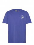 Ralph Lauren Kids - 26/1 Jersey-Knt-T-Shirt - L&uuml;hikeste varrukatega - 132-137