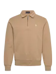 Polo Ralph Lauren - Loopback Fleece Quarter-Zip Sweatshirt - Dressipluusid - XXL