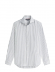 Tommy Hilfiger - Dc Royal Oxford Ithaca Shirt - Vabaaja s&auml;rgid - XXL