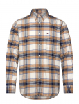 Tommy Hilfiger - Hero Flannel Tartn Chck Rf Shirt - Vabaaja s&auml;rgid - S