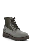 Timberland - Mid Lace Up Waterproof Boot - Kummisaapad - 45
