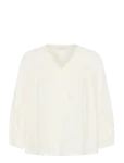 Kaffe - Kamissie Blouse - Pikkade varrukatega - 44