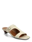 ATP Atelier - Ossana Mandorla Grained Calf - Kontsaga sandaalid - 38