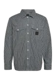 Levi's&reg; - Ls Worker Ww Washington Stripe - Vabaaja s&auml;rgid - L