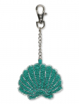 HVISK - Shell Charm Beaded - V&otilde;tmehoidjad ja kotiripatsid - ONE SIZE