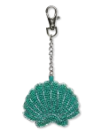 HVISK - Shell Charm Beaded - V&otilde;tmehoidjad ja kotiripatsid - ONE SIZE