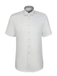 Seidensticker - Business Shirt Regular - L&uuml;hikeste varrukatega s&auml;rgid - 44