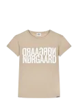 Mads N&oslash;rgaard - Single Cotton Tuvina Tee - L&uuml;hikeste varrukatega - 128