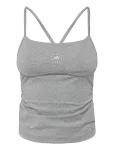 Adidas By Stella McCartney - Asmc Std Crop - Spordi varrukateta l&uuml;hikesed topid - L