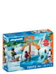 PLAYMOBIL - Zoo: Isekspedition - Playmobil Animals & Friends - ONE SIZE