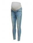 Vero Moda Maternity - Vmmsophia Skinny Jeans Lt Bl - Kitsad - XL x 32