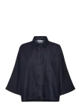 Noella - N-Lashea Shirt - Teksas&auml;rgid - M/L