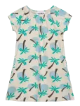 Geggamoja - Singoalla Dress Palm Tree - L&uuml;hikeste varrukatega vabaajakleidid - 86/92