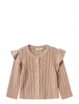 Lil'Atelier - Nmfnomo Wool Ls Knit Card Lil - Kardiganid - 110