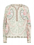 MOS MOSH - Mmwylde Orchid Blouse - Pikkade varrukatega - XL