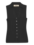 MOS MOSH - Mmrinja Marisol Line Knit Top - Kootud vestid - M