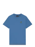 Lyle & Scott - Plain T-Shirt - L&uuml;hikeste varrukatega - 140-146