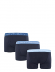 Gant Kids - 3 Pack Contrast Waistband Boxer Briefs - Alusp&uuml;ksid - 134