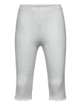 Copenhagen Colors - Crepe 3/4 Leggings - Retuusid - 116