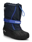 Sorel - Big Kids Flurry Boot - Talvesaapad kr&otilde;pskinnisega - 35