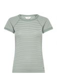 Lee Jeans - Baby Tee - L&uuml;hikeste varrukatega - XL x 00