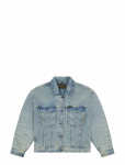 Wrangler - Cowgirl Jacket - L&uuml;hikesed teksap&uuml;ksid - XL x 00