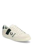 Fred Perry - B725 Leather/ Suede - Madala s&auml;&auml;rega tossud - 40